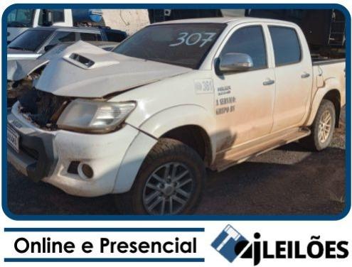 Leilão de Veículos Batidos 