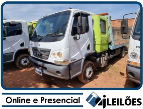 Leilão de Utilitários