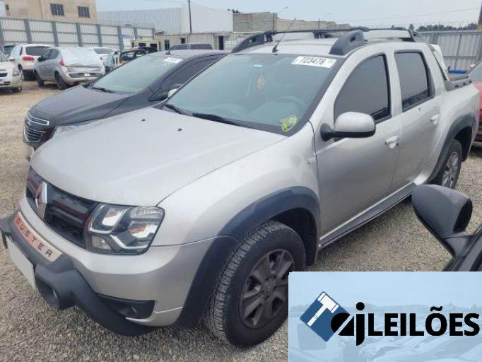 RENAULT DUSTER OROCH 19/20
