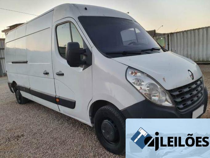 RENAULT MASTER 13/14