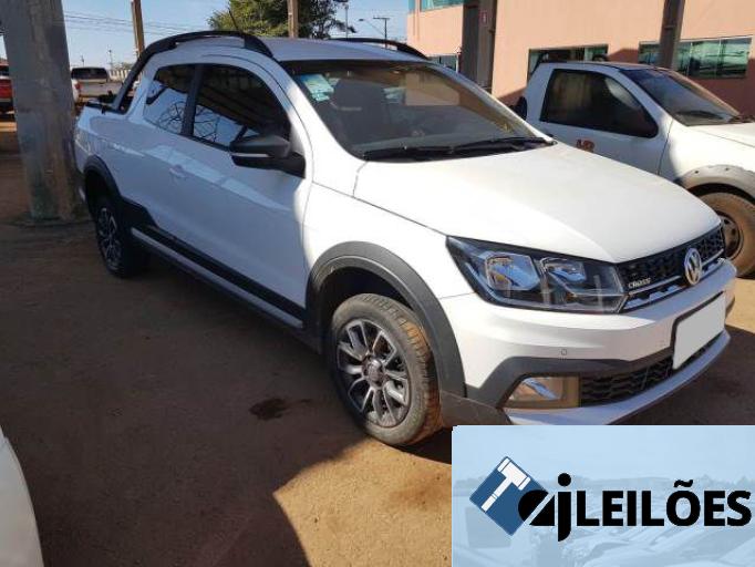 VOLKSWAGEN SAVEIRO CROSS 21/22