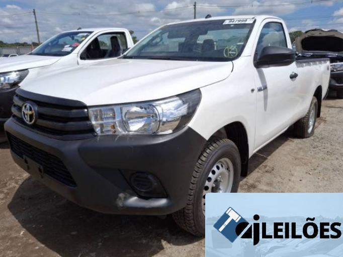 TOYOTA HILUX CS 24/24
