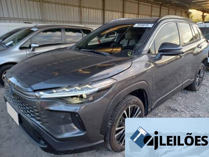 TOYOTA COROLLA CROSS 24/25