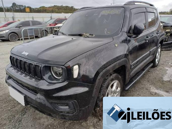 JEEP RENEGADE 24/25
