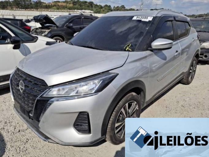 NISSAN KICKS 23/24 
