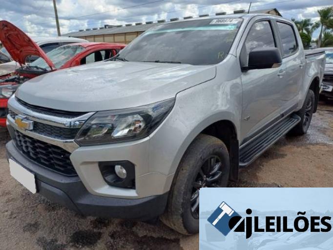 CHEVROLET S10 CABINE DUPLA 23/23