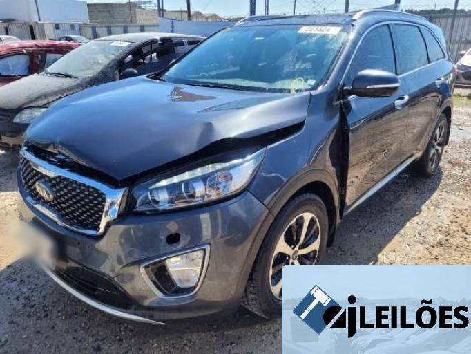 KIA SORENTO 15/16