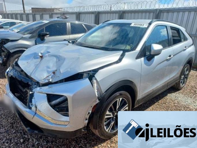 MITSUBISHI ECLIPSE CROSS 22/23