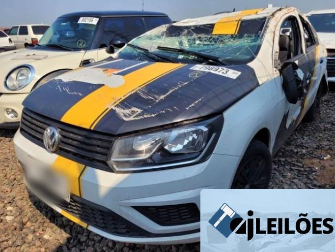 VOLKSWAGEN VOYAGE 22/23