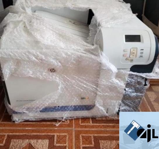 IMPRESSORAS - 9 UNIDADES