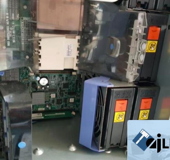 SERVIDORES IBM - 05 SERVIDORES