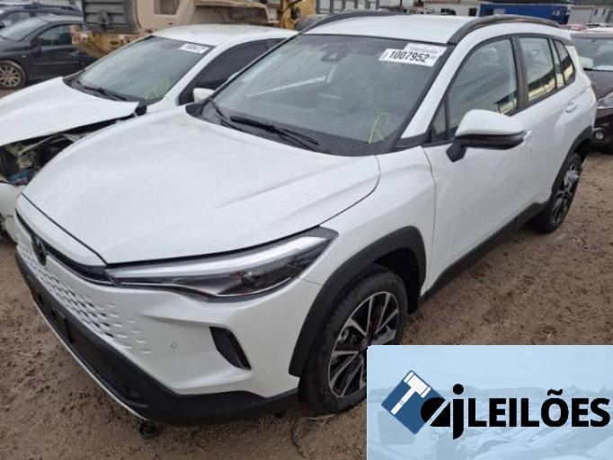 TOYOTA COROLLA CROSS 25/26