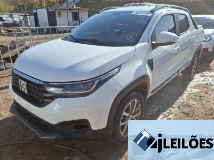 VOLKSWAGEN SAVEIRO CD 24/25