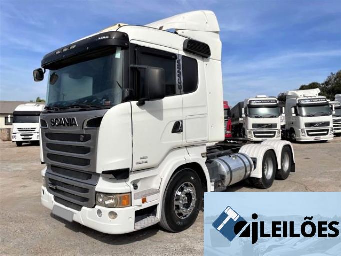 SCANIA R-440 13/13