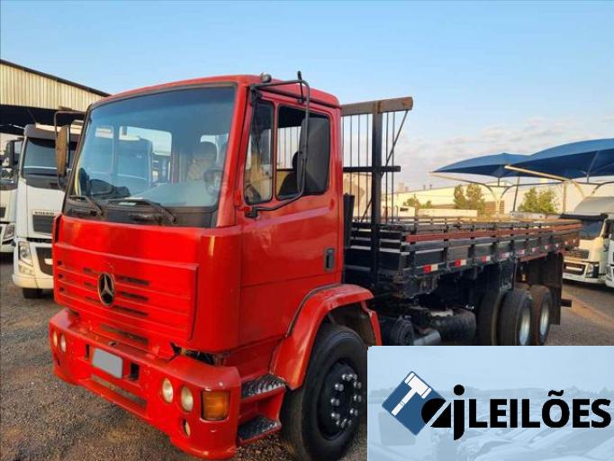 MERCEDES BENZ 1723 00/01