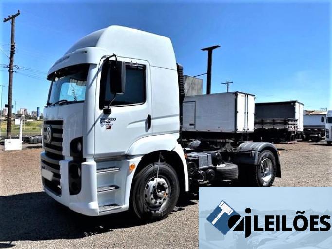 VOLKSWAGEN CONSTELLATION 19-320 09/09