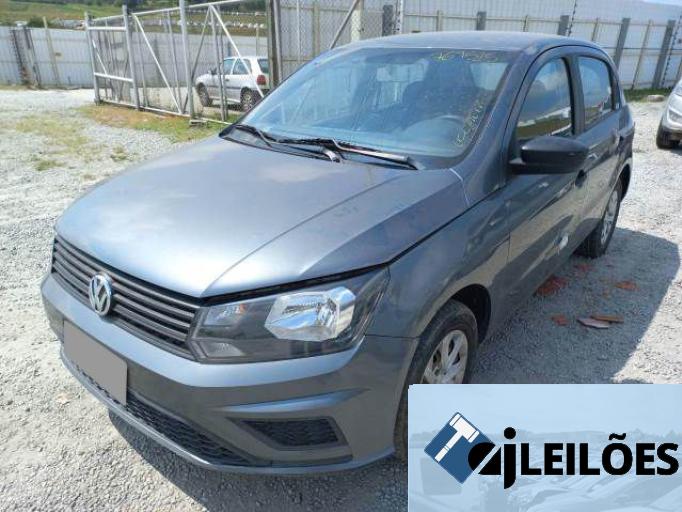 VOLKSWAGEN GOL 21/21