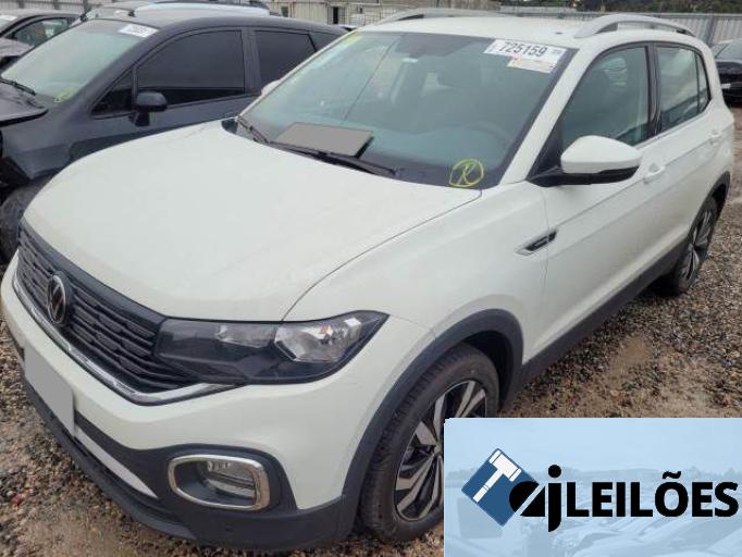 VOLKSWAGEN T-CROSS 21/22