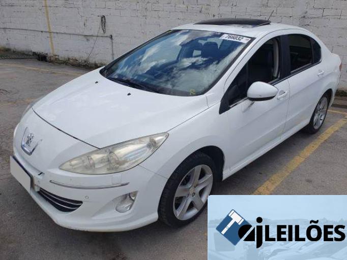 PEUGEOT 408 SEDAN 11/12