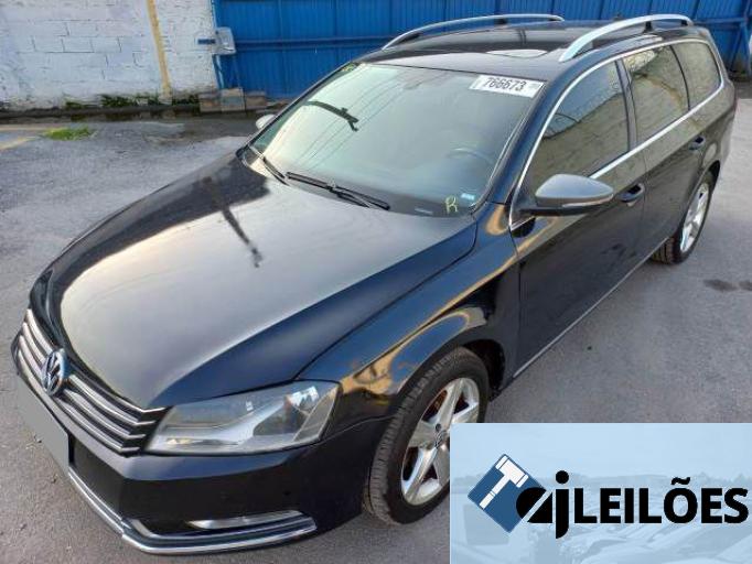 VOLKSWAGEN PASSAT 11/12