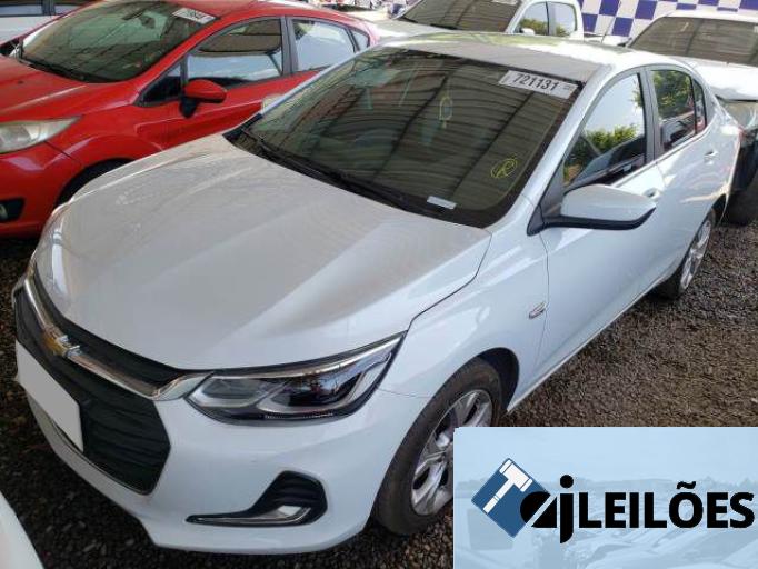 CHEVROLET ONIX PLUS 22/22