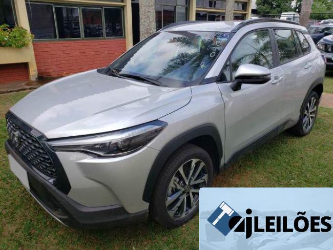 TOYOTA COROLLA CROSS 21/22