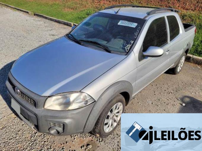 FIAT STRADA CD 17/18