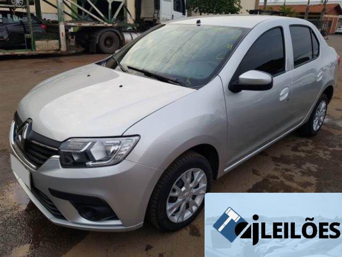 RENAULT LOGAN 21/22