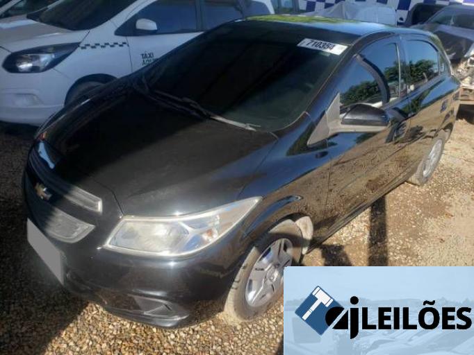 CHEVROLET ONIX 17/17