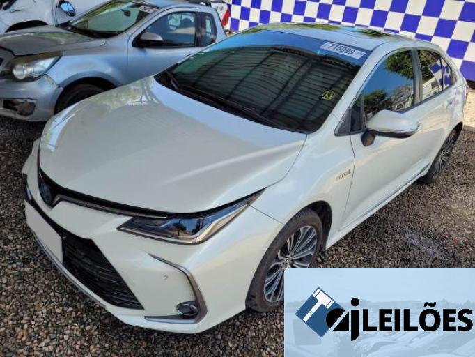 TOYOTA COROLLA 21/21