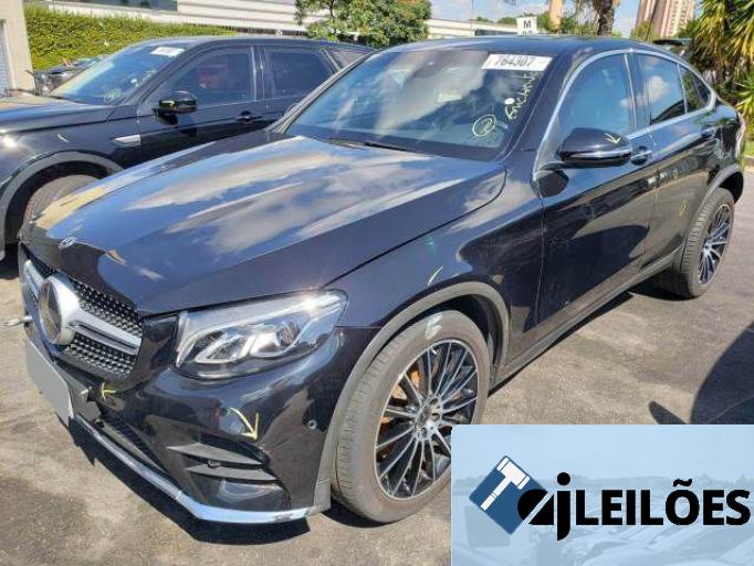 MERCEDES BENZ CLASSE GLC 19/19