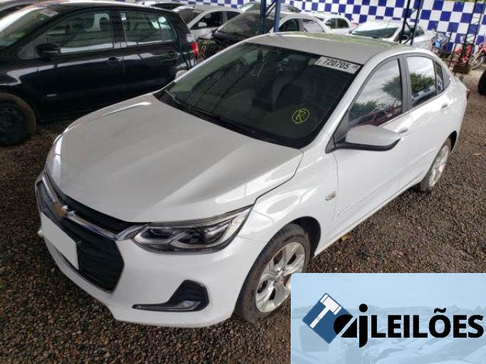 CHEVROLET ONIX PLUS 22/22