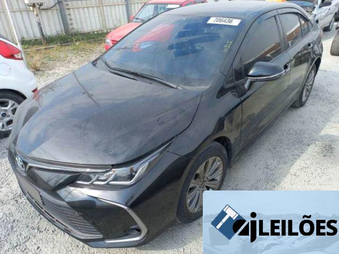 TOYOTA COROLLA 20/21