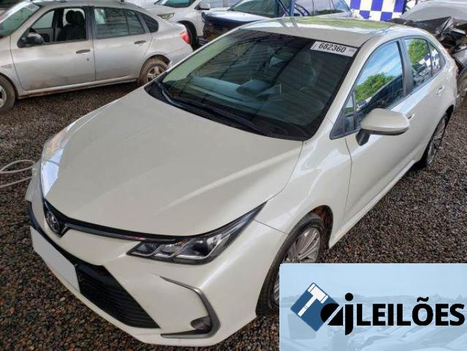 TOYOTA COROLLA 20/21
