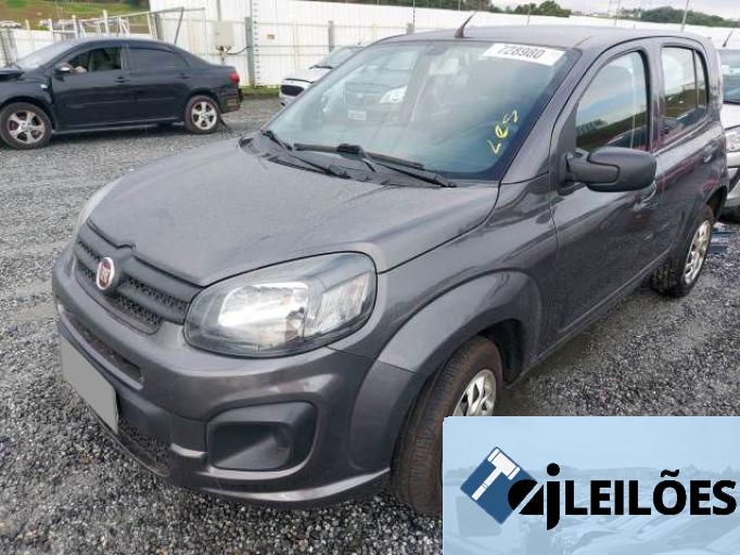 FIAT UNO 21/21