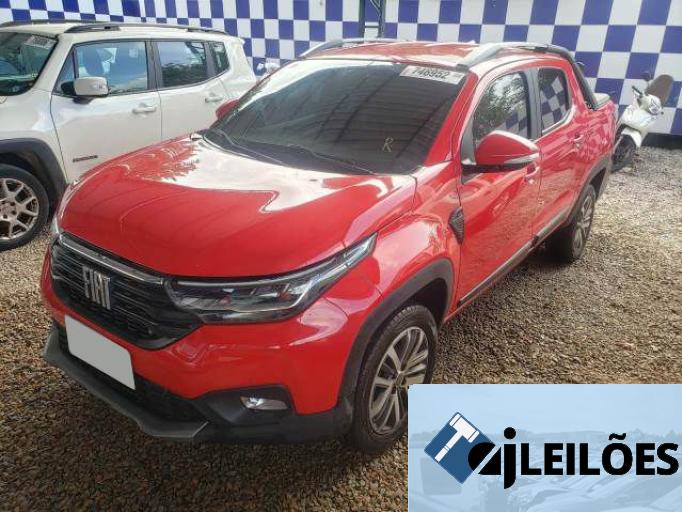 FIAT STRADA CD 20/21