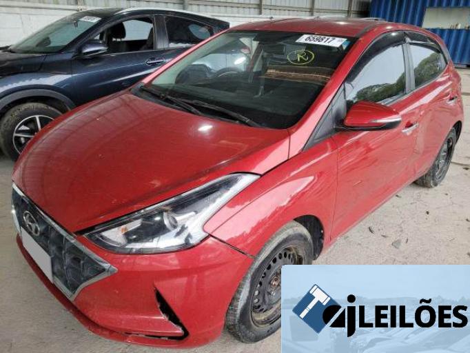 HYUNDAI HB20 19/20