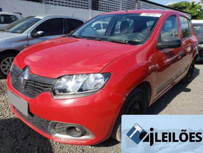 RENAULT SANDERO 17/18
