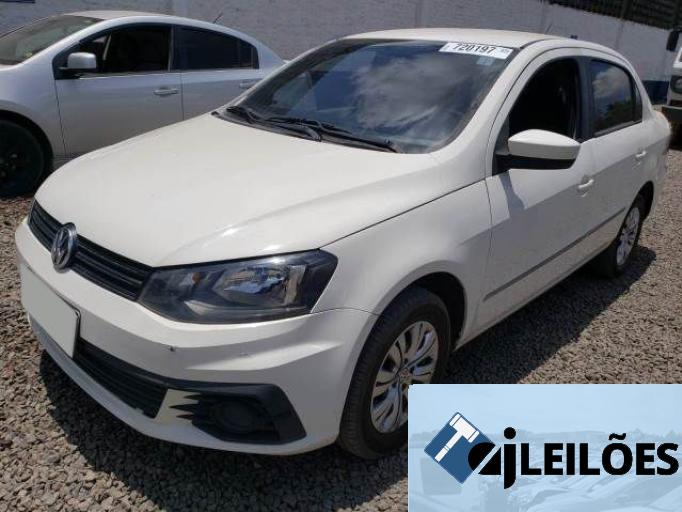 VOLKSWAGEN VOYAGE 18/18