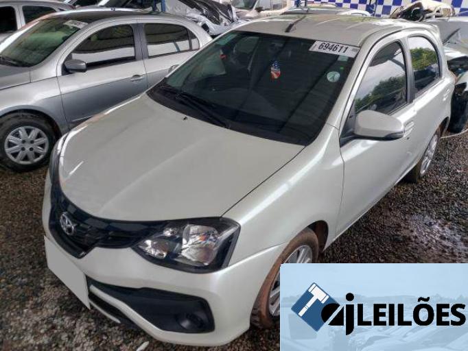 TOYOTA ETIOS 19/20