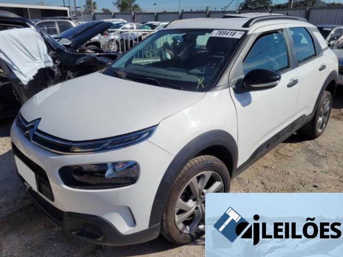 CITROEN C4 CACTUS 21/22