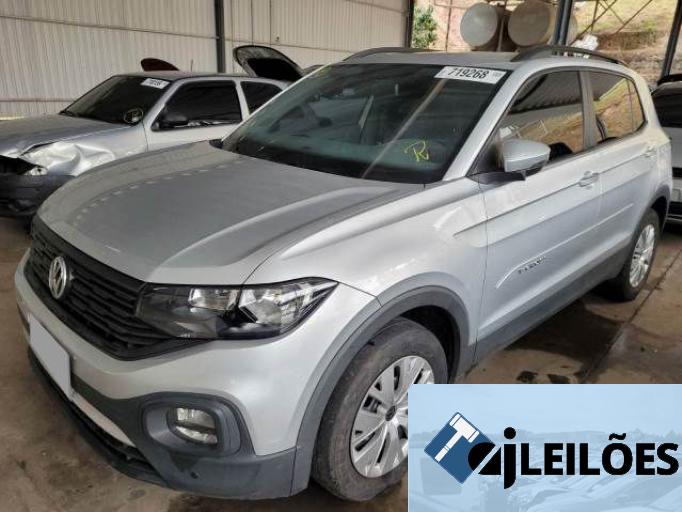 VOLKSWAGEN T-CROSS 21/21