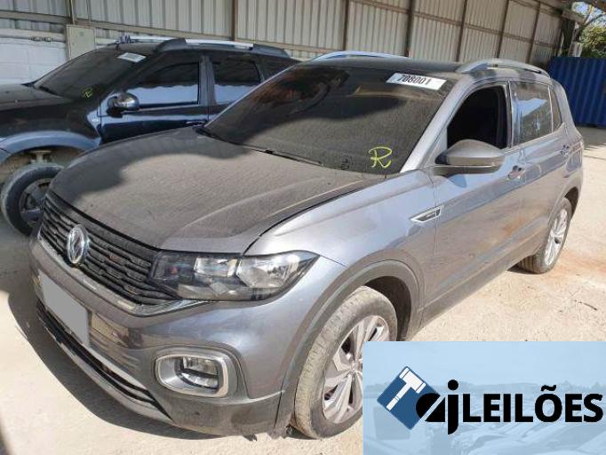 VOLKSWAGEN T-CROSS 20/21