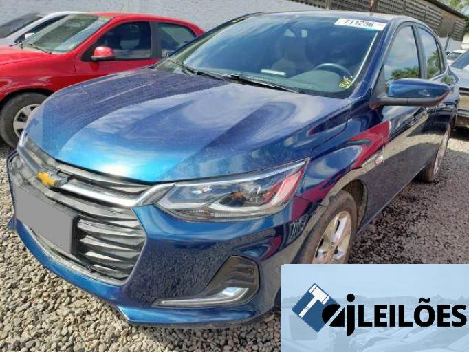 CHEVROLET ONIX PLUS 20/20