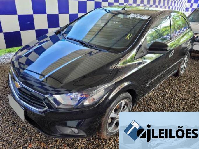CHEVROLET ONIX 19/19
