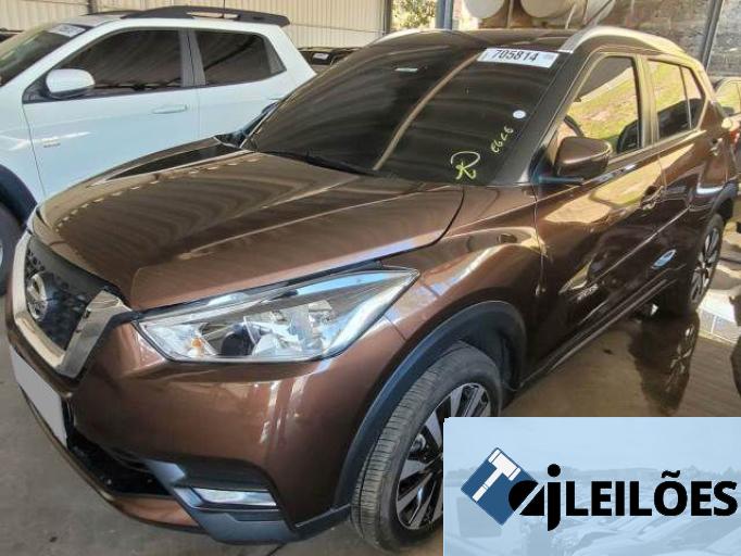 NISSAN KICKS 20/21