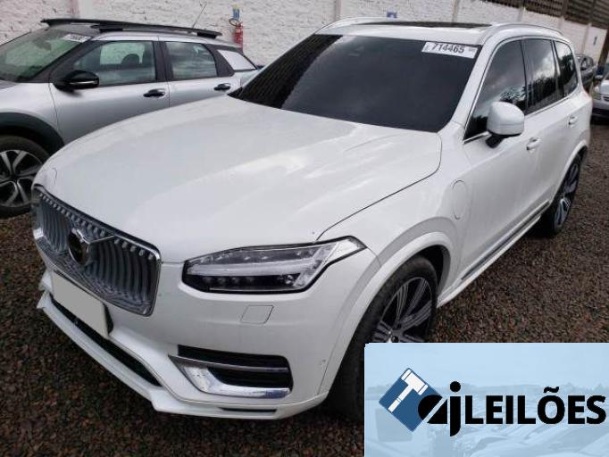 VOLVO XC90 21/21
