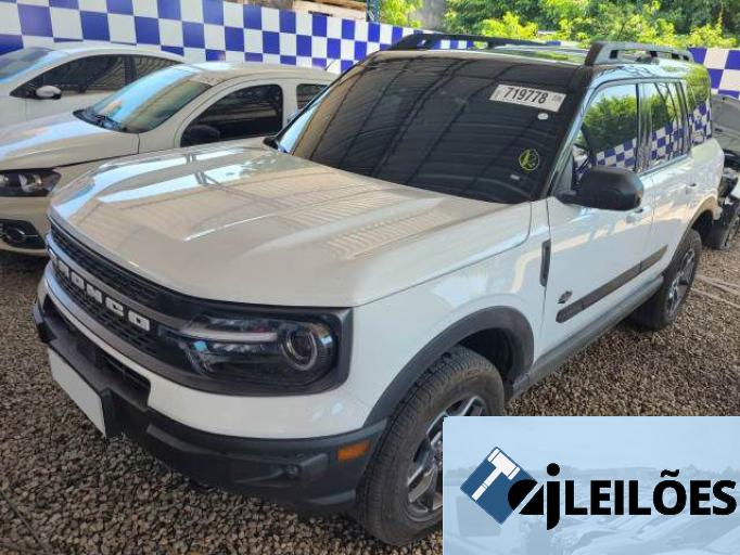 FORD BRONCO SPORT 21/21