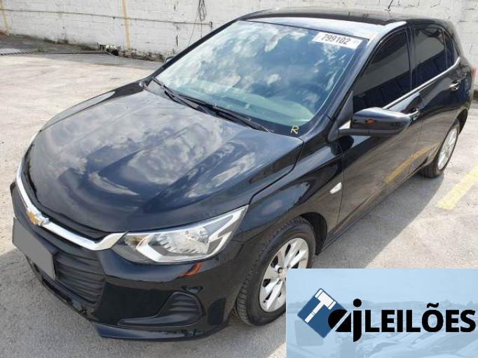 CHEVROLET ONIX 20/20