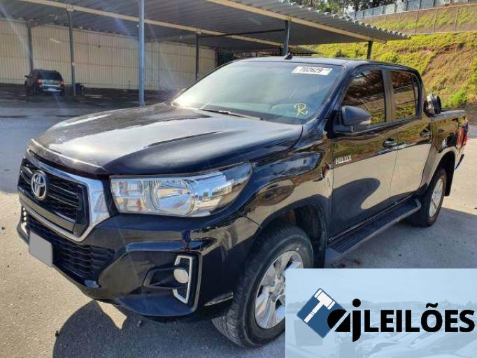 TOYOTA HILUX CD 19/20